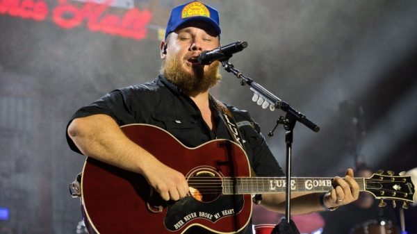Luke Combs shares tracklist for upcoming album ‘The Way I Am’